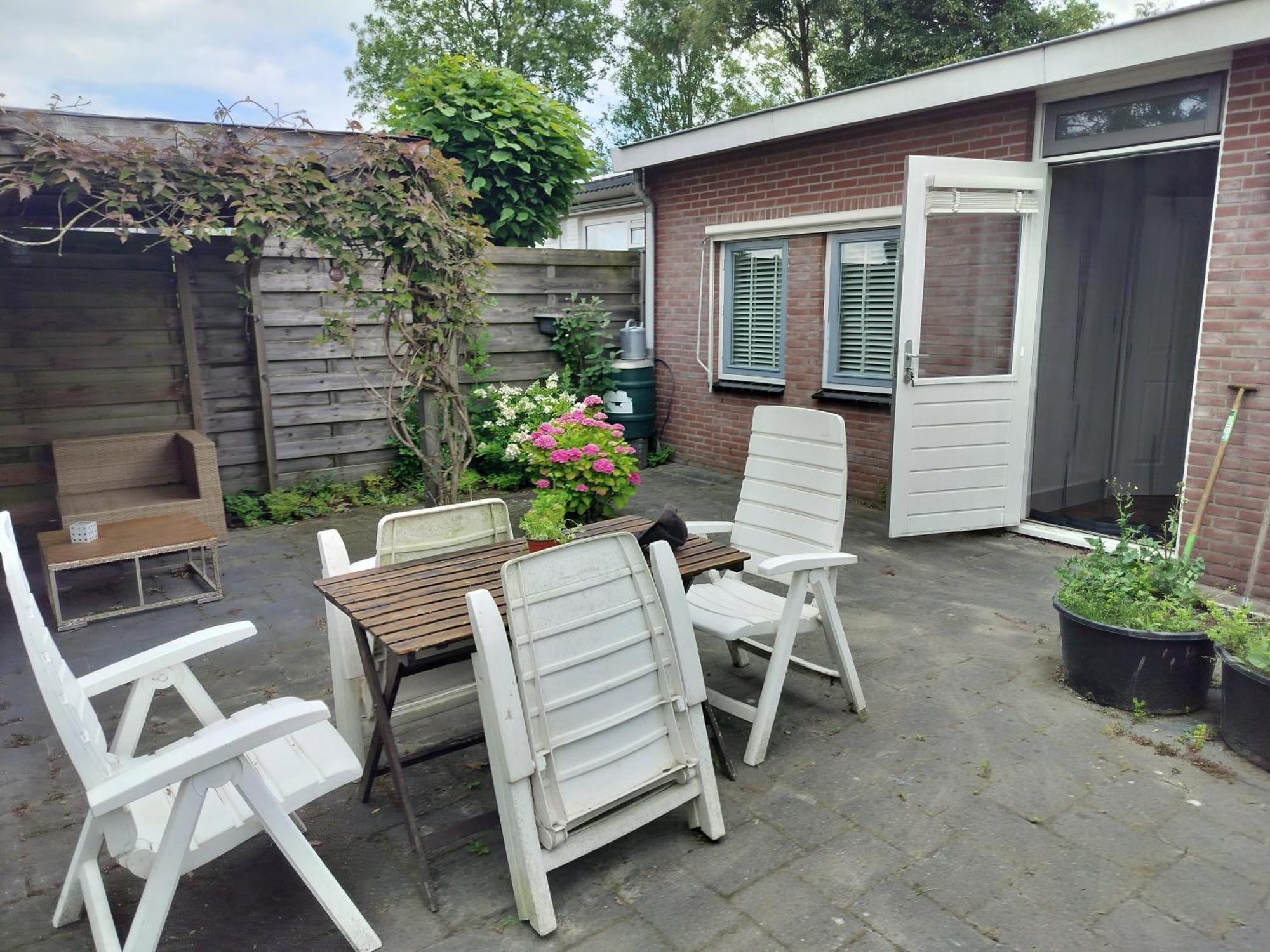 Solstice, Quiet Cottage In Bruinisse, Zeeland 외부 사진
