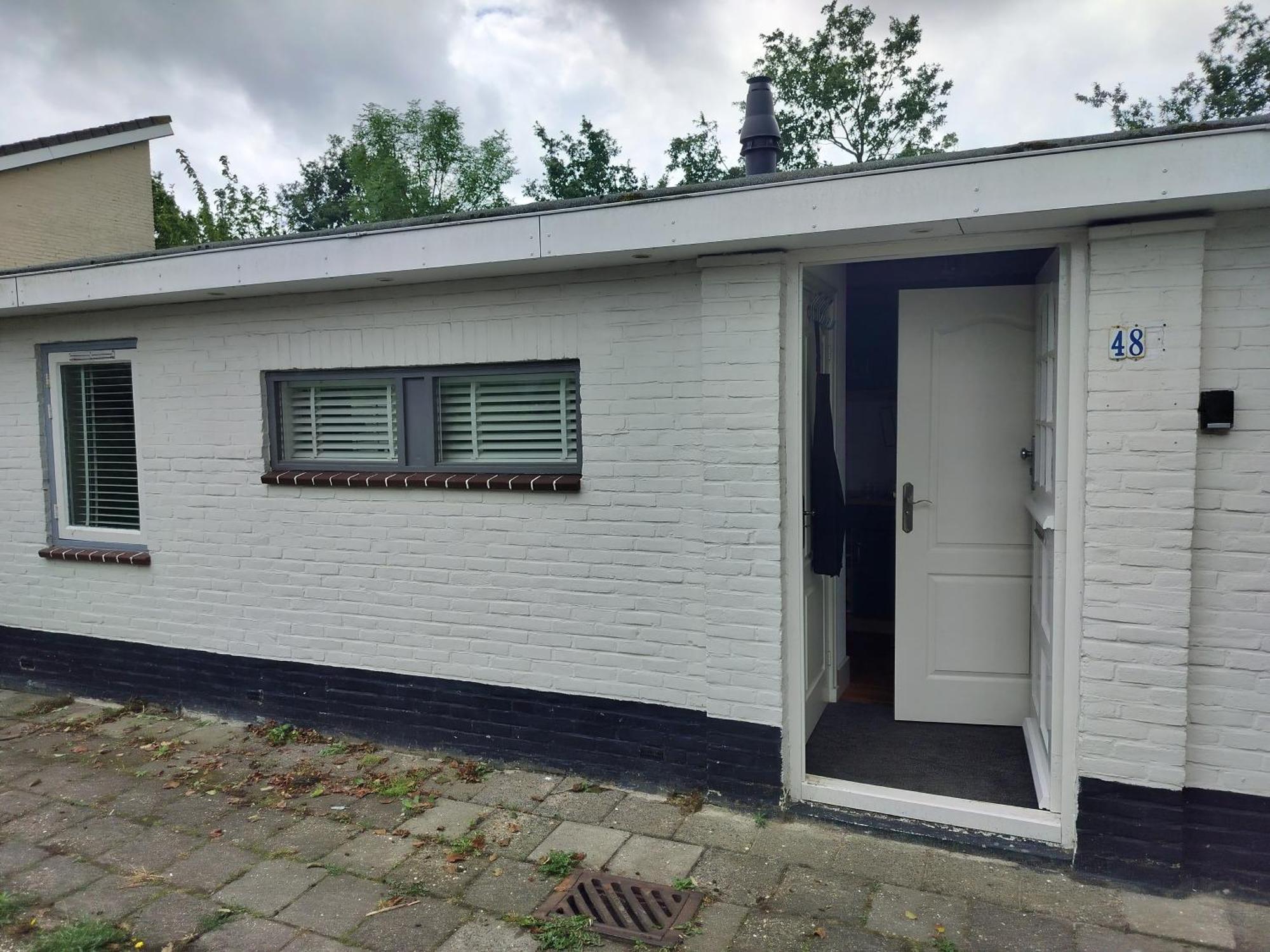 Solstice, Quiet Cottage In Bruinisse, Zeeland 외부 사진